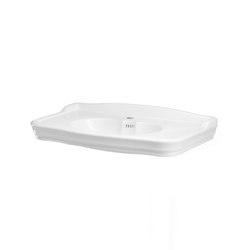Impero Style - Console | Wash basins | Olympia Ceramica