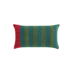 Rustic Chic Flower Cushion 70 Green 6 | Home textiles | GAN