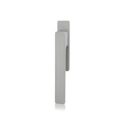 Minimal Handle 225 Mm To Hs Portal Systems | Lever window handles | M&T Manufacture