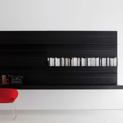 Modern Working | Wall storage systems | PORRO