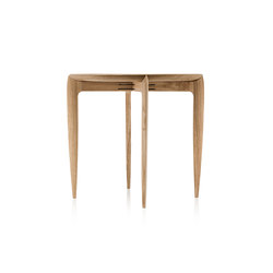 Tray Table | Side table | Oak | Oak base | Side tables | Fritz Hansen