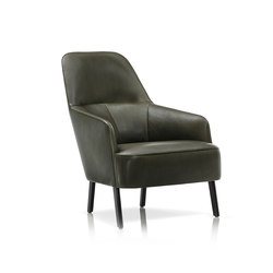 Mono Highback chair | Armchairs | Wittmann