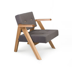 Clapp | with armrests | NOTI
