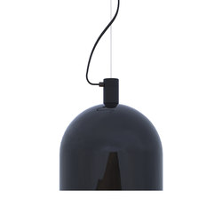 Helm | Pendant XL Black | General lighting | Luxxbox