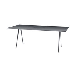 A-Table 9770/1 | Tavoli contract | Brunner