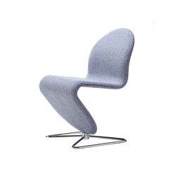 System 1-2-3 | Dining Chair Butterfly | Sillas | Verpan