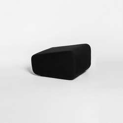 Stone | Modular seating elements | NOTI