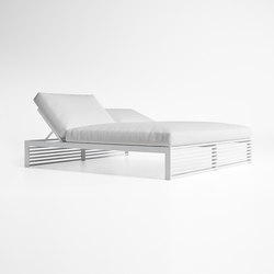 DNA Chill Bed | Sun loungers | GANDIABLASCO