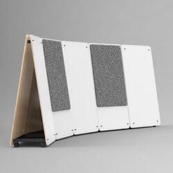 Wedge | Thought Board | Notice boards | Luxxbox