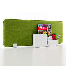Winea X | Table panel | Table accessories | WINI Büromöbel