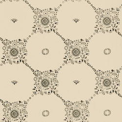Fez⎟capuccino | Wall coverings / wallpapers | Hygge & West