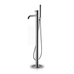 JEE-O slimline basin floor | Bathroom taps | JEE-O
