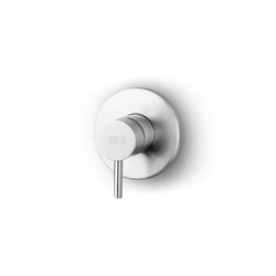 JEE-O slimline Unterputz- Einbauarmatur 01 | Shower controls | JEE-O