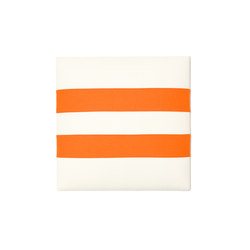 Squarebubbles® Square Stripe 2 | Sound absorbing objects | Wobedo Design