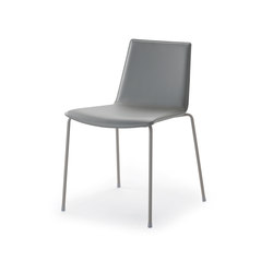 Noise 250.03 leather | Chairs | Softline - 1979