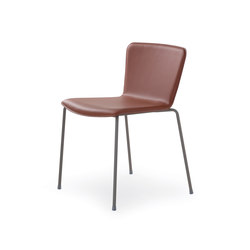 Soul  230.03 leather | Chairs | Softline - 1979