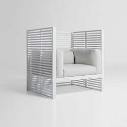 DNA Normando Lounge Chair | Armchairs | GANDIABLASCO