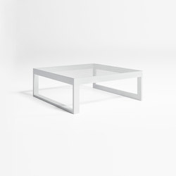 Blau Table for Chaiselongue | Side tables | GANDIABLASCO