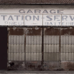 Garage | Wall art / Murals | Creativespace