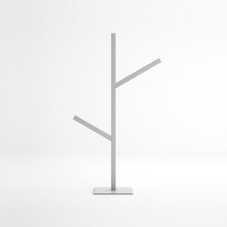 Blau XS1 Outdoor Tree Lamp | Outdoor floor-mounted lights | GANDIABLASCO