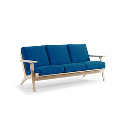 GE 290 3-Seater Couch | Sofás | Getama Danmark