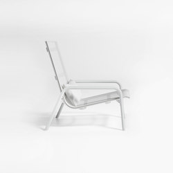Stack High Back Lounge Chair | Armchairs | GANDIABLASCO