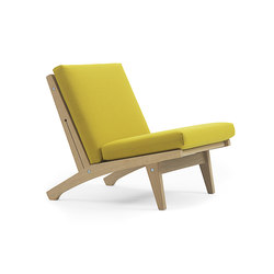 GE 370 Easy Chair | Poltrone | Getama Danmark