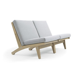 GE 370 Easy Chair | Benches | Getama Danmark