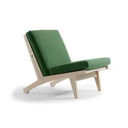 GE 370 Easy Chair | Armchairs | Getama Danmark