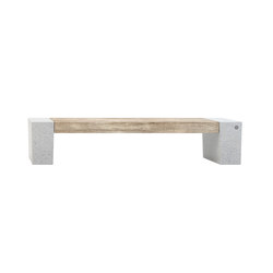 Eraclea Stoneware Bench | Seating | Bellitalia