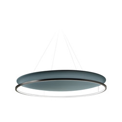 Circus S1500 Round Light + Acoustic | Sound absorbing objects | ANDCOSTA