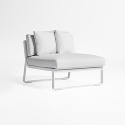 Flat Sectional Sofa 3 | Modular seating elements | GANDIABLASCO