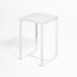 Flat Bar Table | Standing tables | GANDIABLASCO