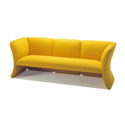 Mondial 3-Seater Couch | Sofás | Getama Danmark