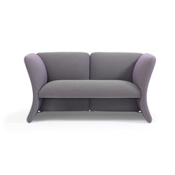 Mondial 2-Seater Couch | Sofás | Getama Danmark