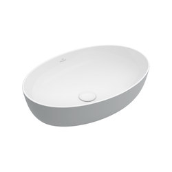 Artis Surface-mounted washbasin