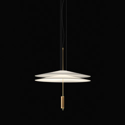 Flamingo 1510 Pendant lamp | Lampade sospensione | Vibia