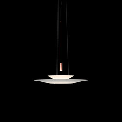 Flamingo 1540 Pendant lamp | Lampade sospensione | Vibia