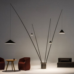 North Floor lamp | Free-standing lights | Vibia