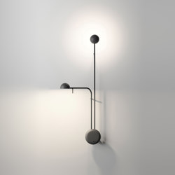 Pin 1685 Wall lamps | Wall lights | Vibia