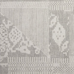 Gesso Decoro Patchwork Pearl Grey | Ceramic tiles | EMILGROUP