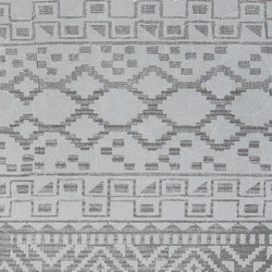 Gesso Decoro Patchwork Black Velvet | Ceramic tiles | EMILGROUP