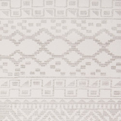 Gesso Decoro Patchwork Natural White | Ceramic tiles | EMILGROUP