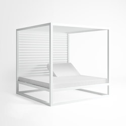 Daybed Elevated Fixed Slats | Day beds / Lounger | GANDIABLASCO
