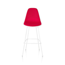 Eames Molded Plastic Stool | Bar stools | Herman Miller