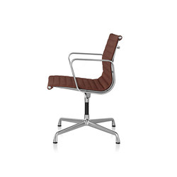 Eames Aluminum Group Management Chair | with armrests | Herman Miller