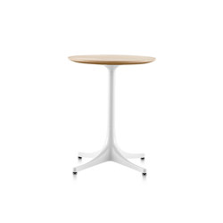 Nelson Pedestal Table | Side tables | Herman Miller