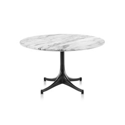 Nelson Pedestal Table | Coffee tables | Herman Miller