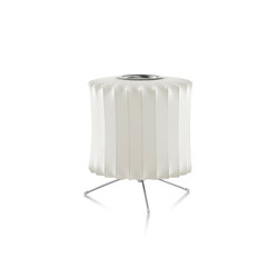 Nelson Lantern Tripod Lamp | Table lights | Herman Miller
