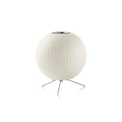 Nelson Ball Tripod Lamp |  | Herman Miller
